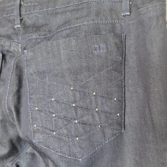 JOES JEANS MUSE Bootcut Dark Wash Denim Jeans Women Size 30 WA0763 - Picture 7 of 10
